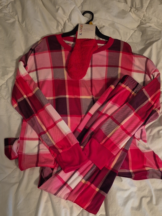 Joyspun Other - Women's 3 Piece Pajamas Set